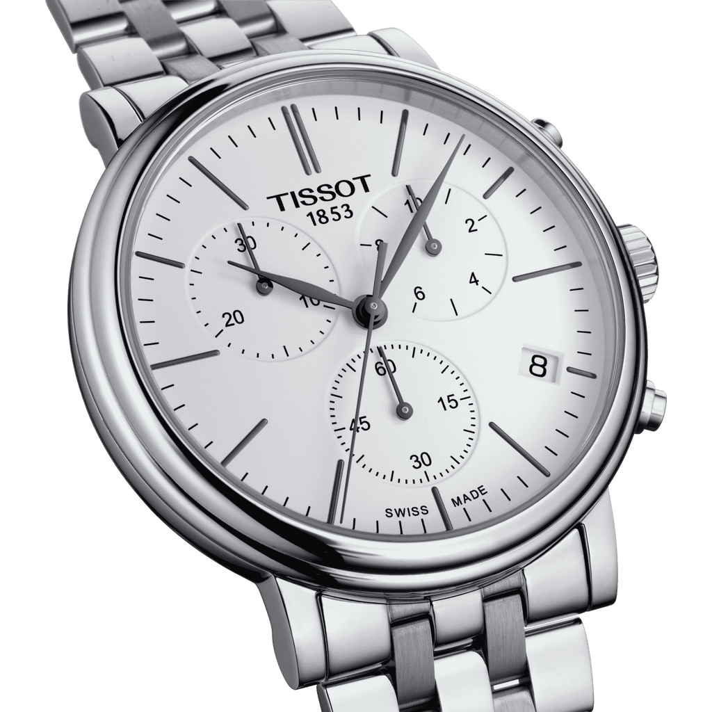 Tissot Carson Premium Chronograph