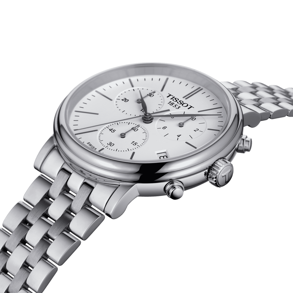 Tissot Carson Premium Chronograph