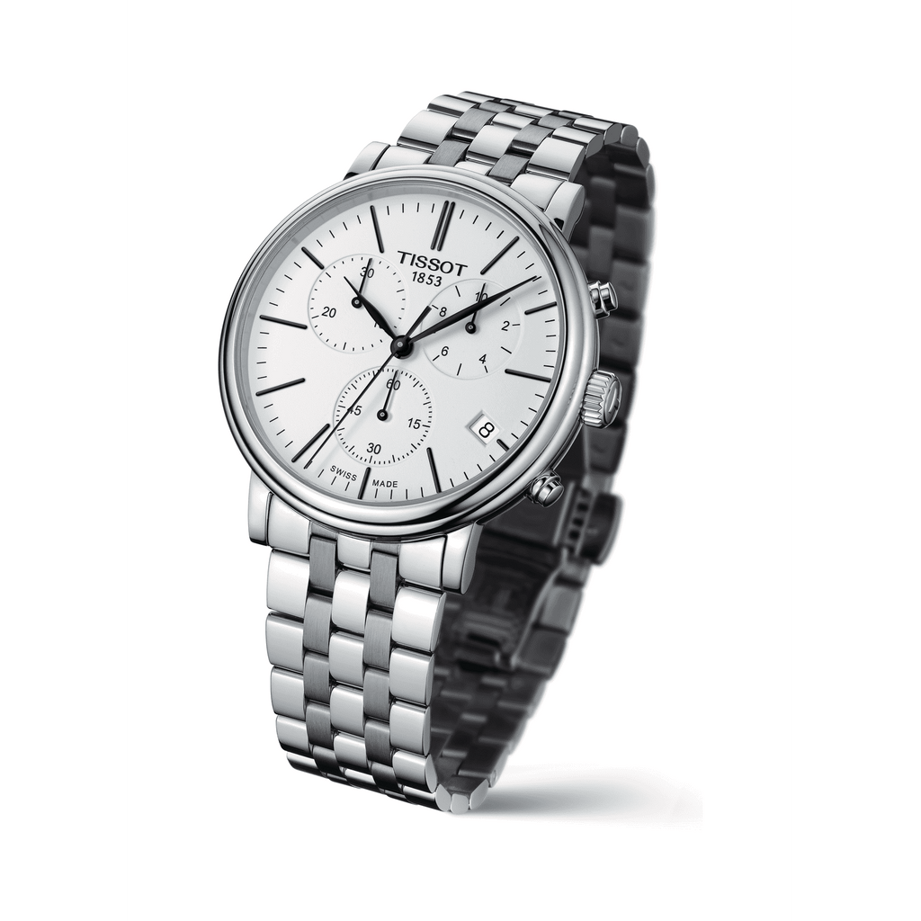 Tissot Carson Premium Chronograph
