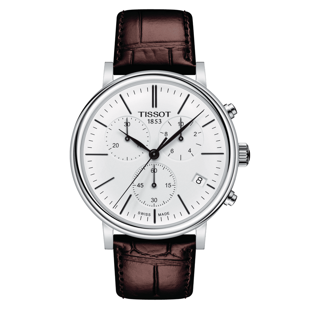Tissot Carson Premium Chronograph