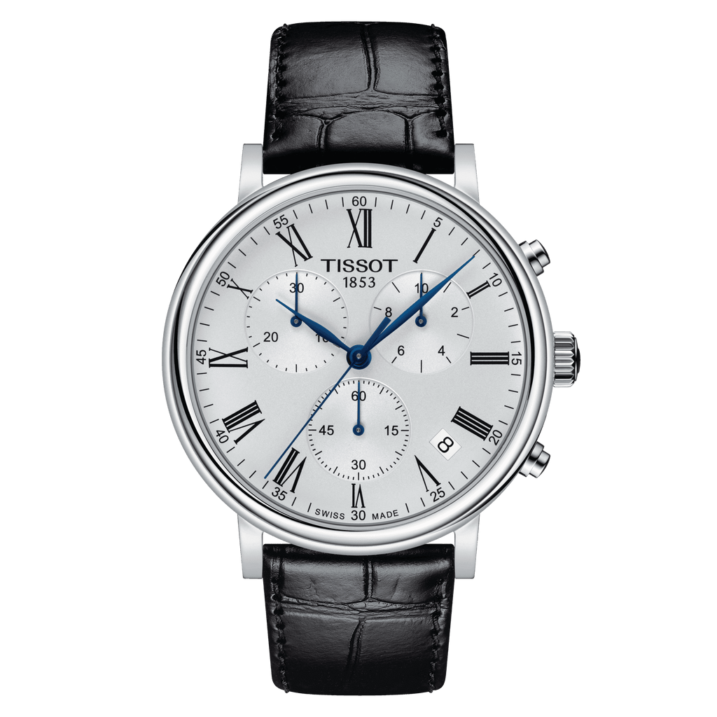 Tissot Carson Premium Chronograph