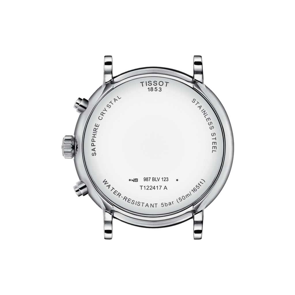 Tissot Carson Premium Chronograph