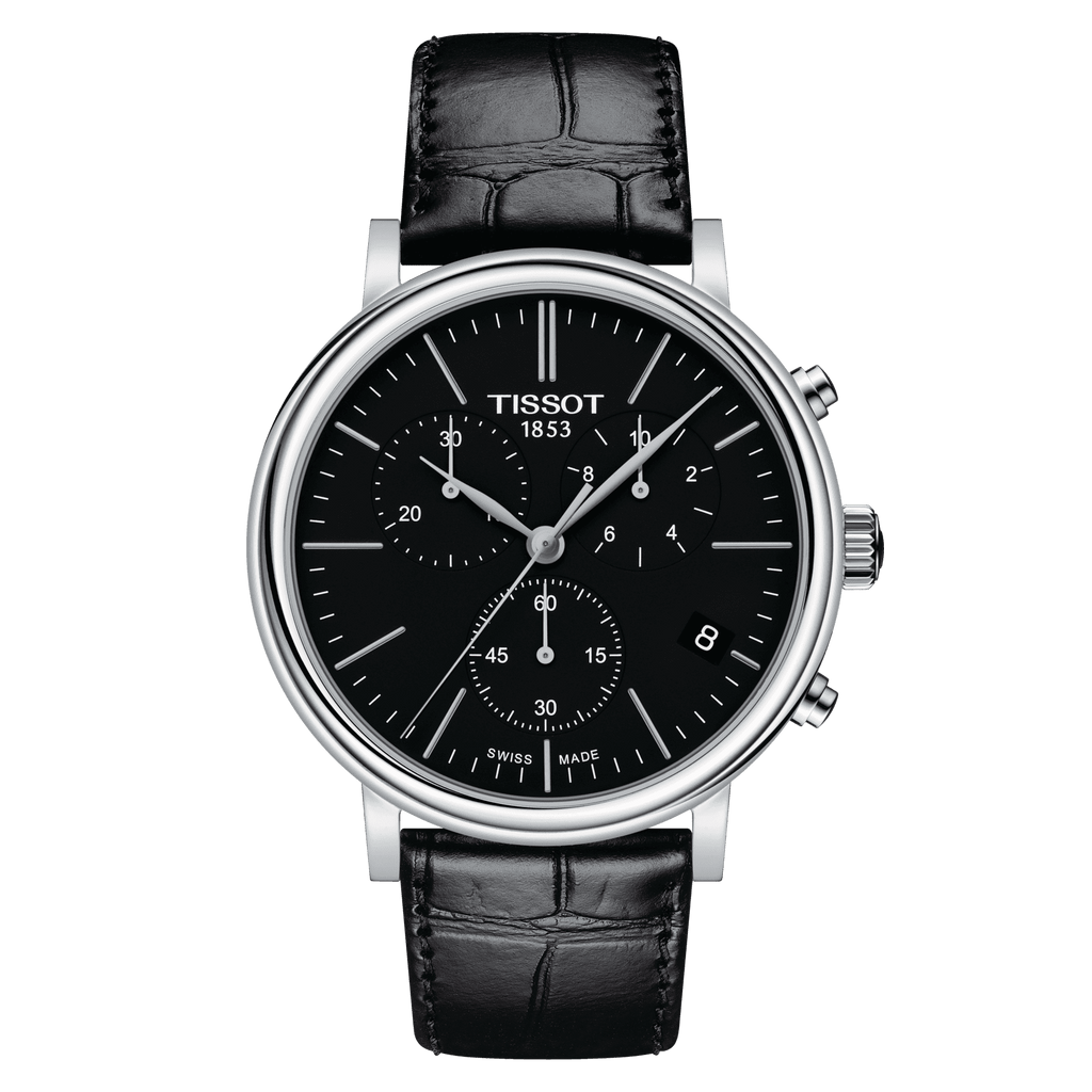 Tissot Carson Premium Chronograph