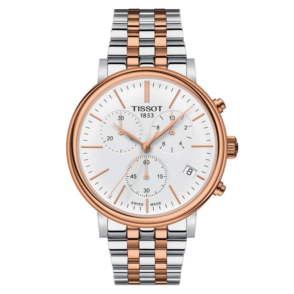 Tissot Carson Premium Chronograph