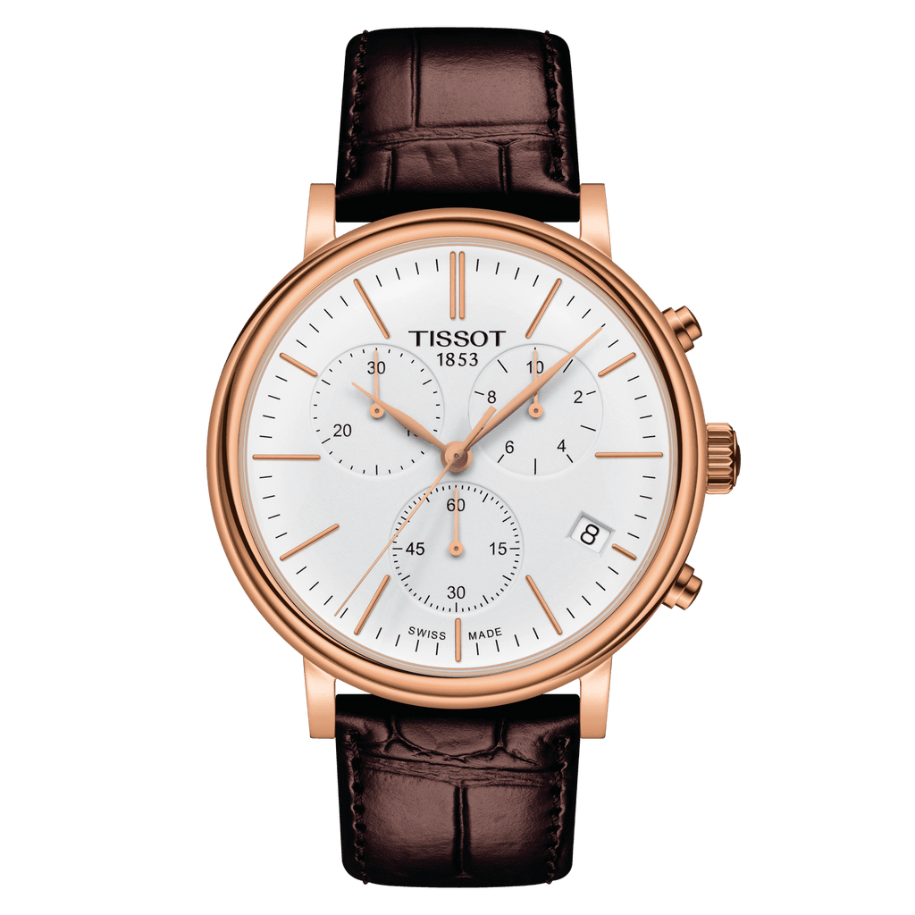 Tissot Carson Premium Chronograph