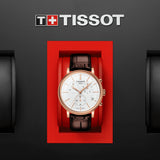 Tissot Carson Premium Chronograph