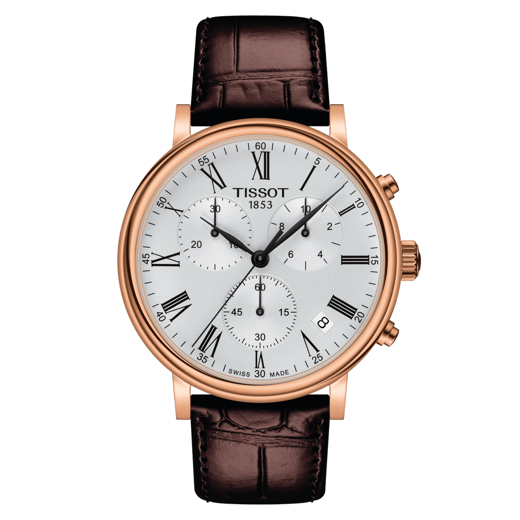 Tissot Carson Premium Chronograph
