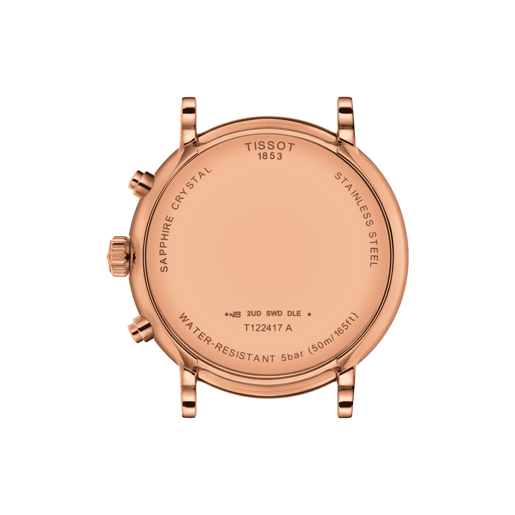 Tissot Carson Premium Chronograph