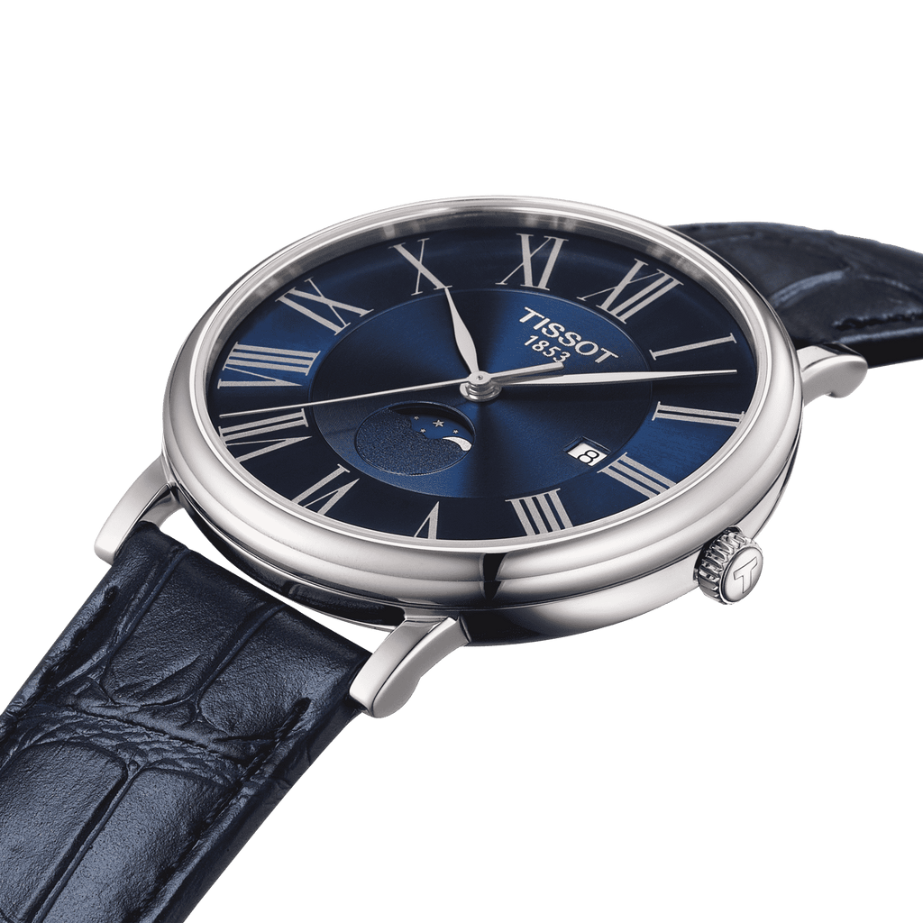 Tissot Carson Premium Gent Moonphase