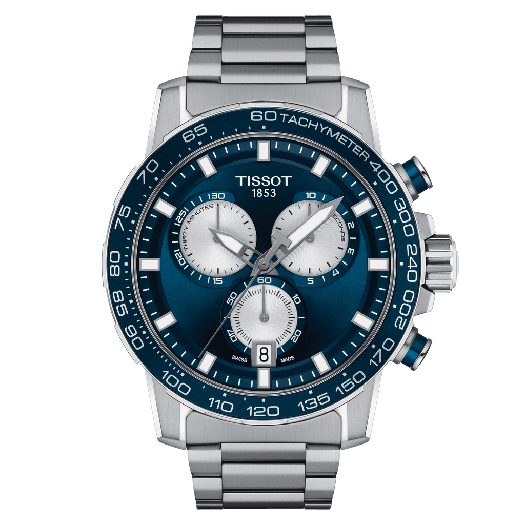 Tissot Supersport Chrono