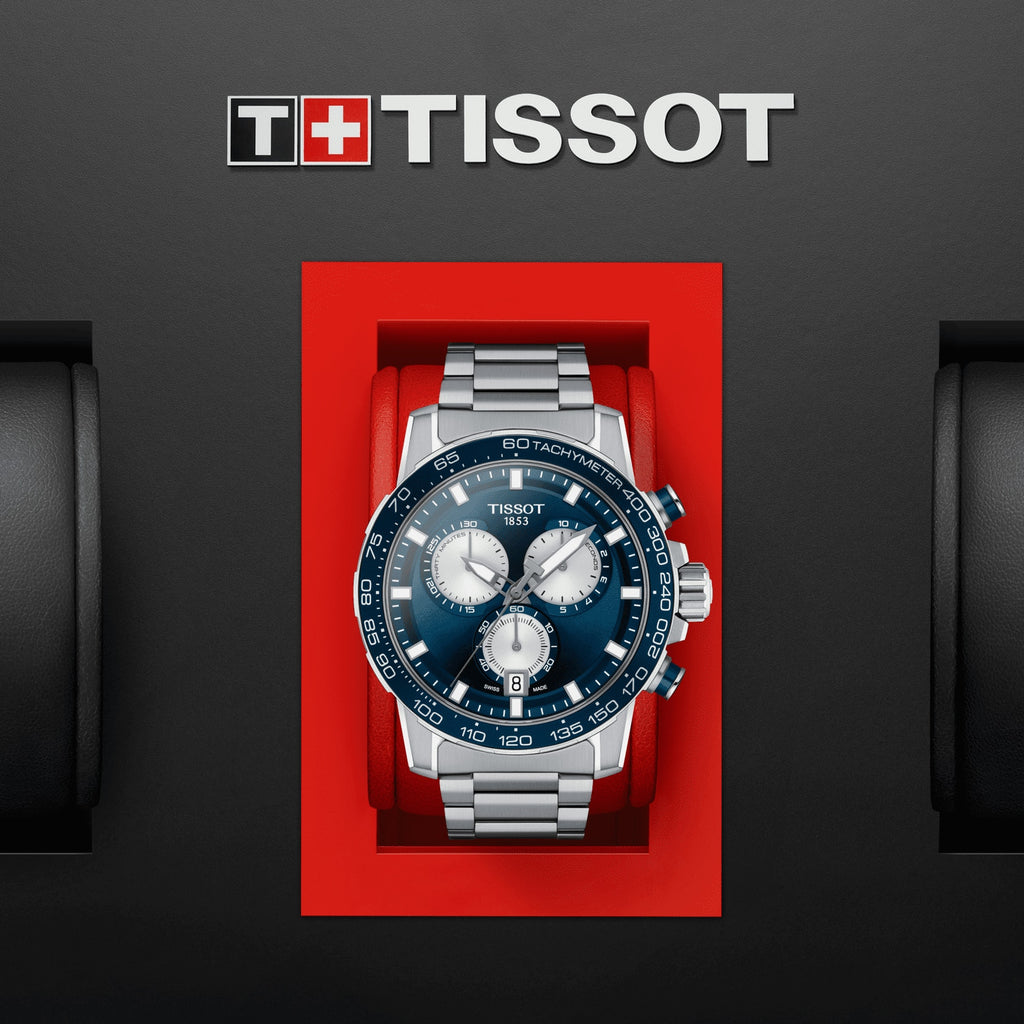 Tissot Supersport Chrono