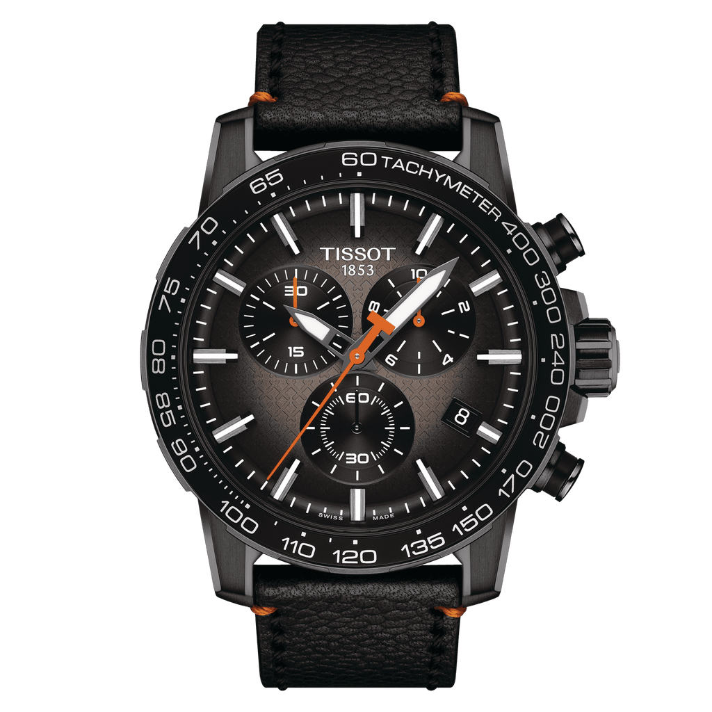 Tissot Supersport Chrono Basketball Edition