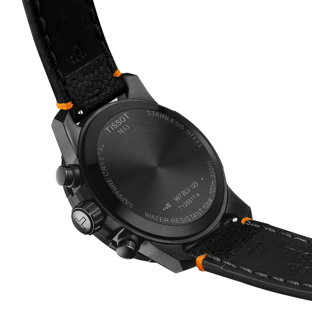 Tissot Supersport Chrono Basketball Edition