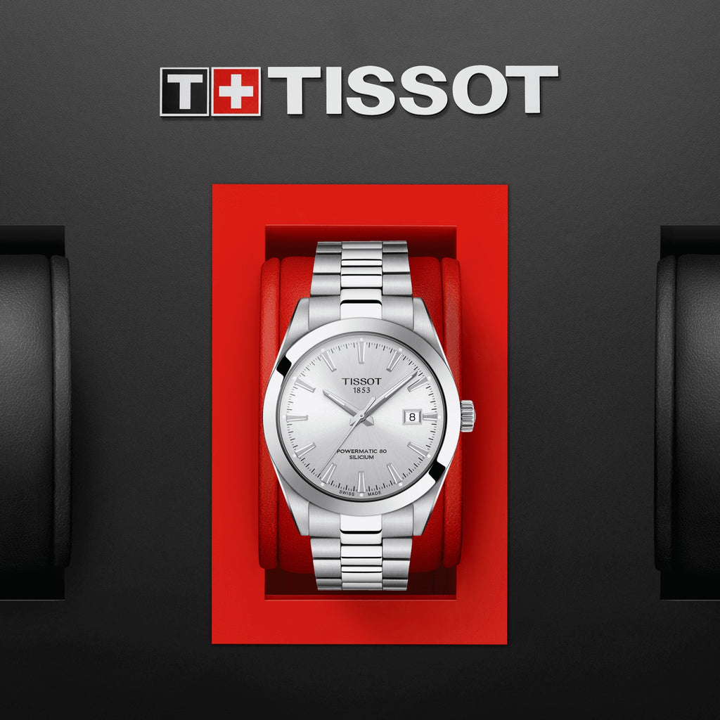Tissot Gentleman Powermatic 80 Silicium