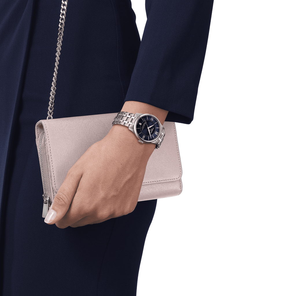 Tissot Chemin des Tourelles Powermatic 80 34mm