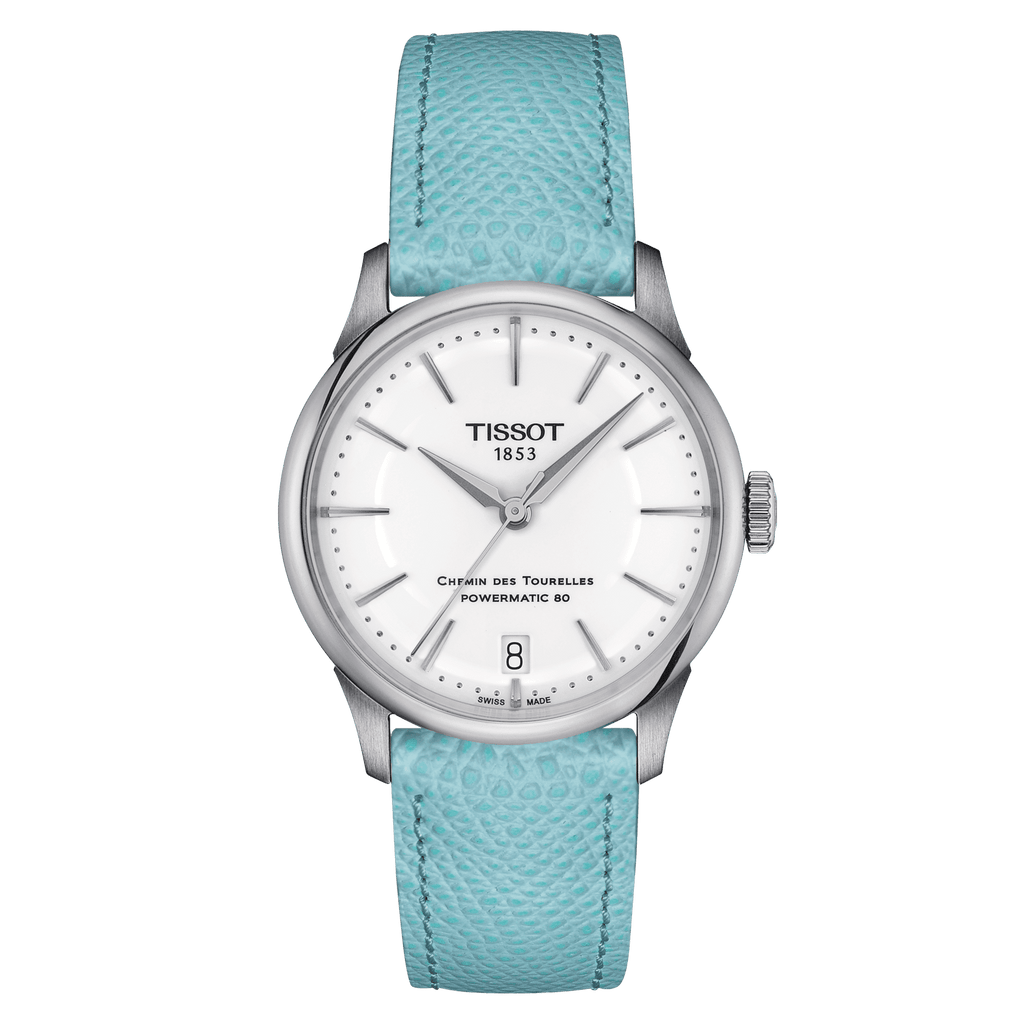 Tissot Chemin des Tourelles Powermatic 80 34mm