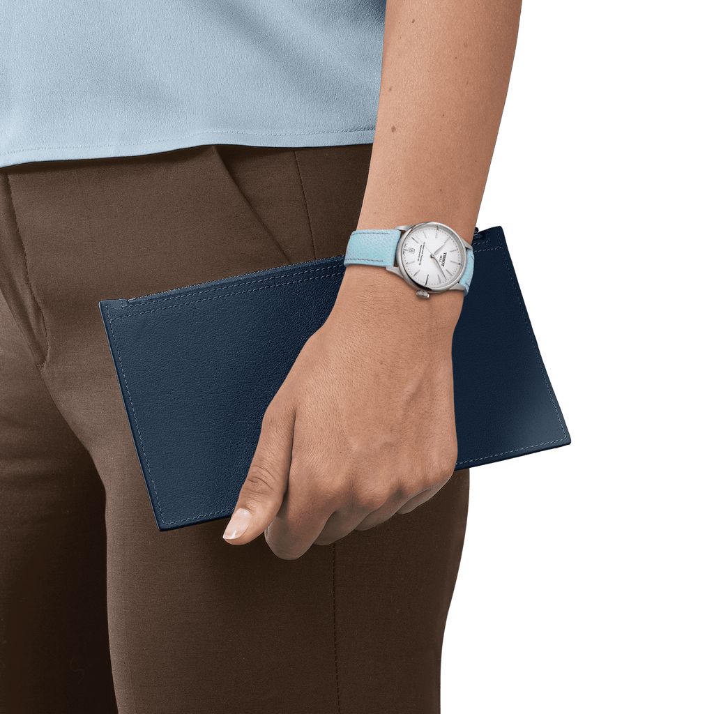 Tissot Chemin des Tourelles Powermatic 80 34mm