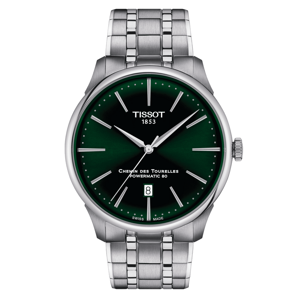 Tissot Chemin des Tourelles Powermatic 80 42mm