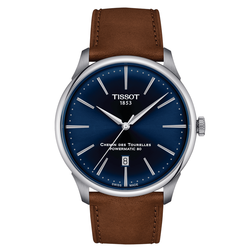 Tissot Chemin des Tourelles Powermatic 80 42mm
