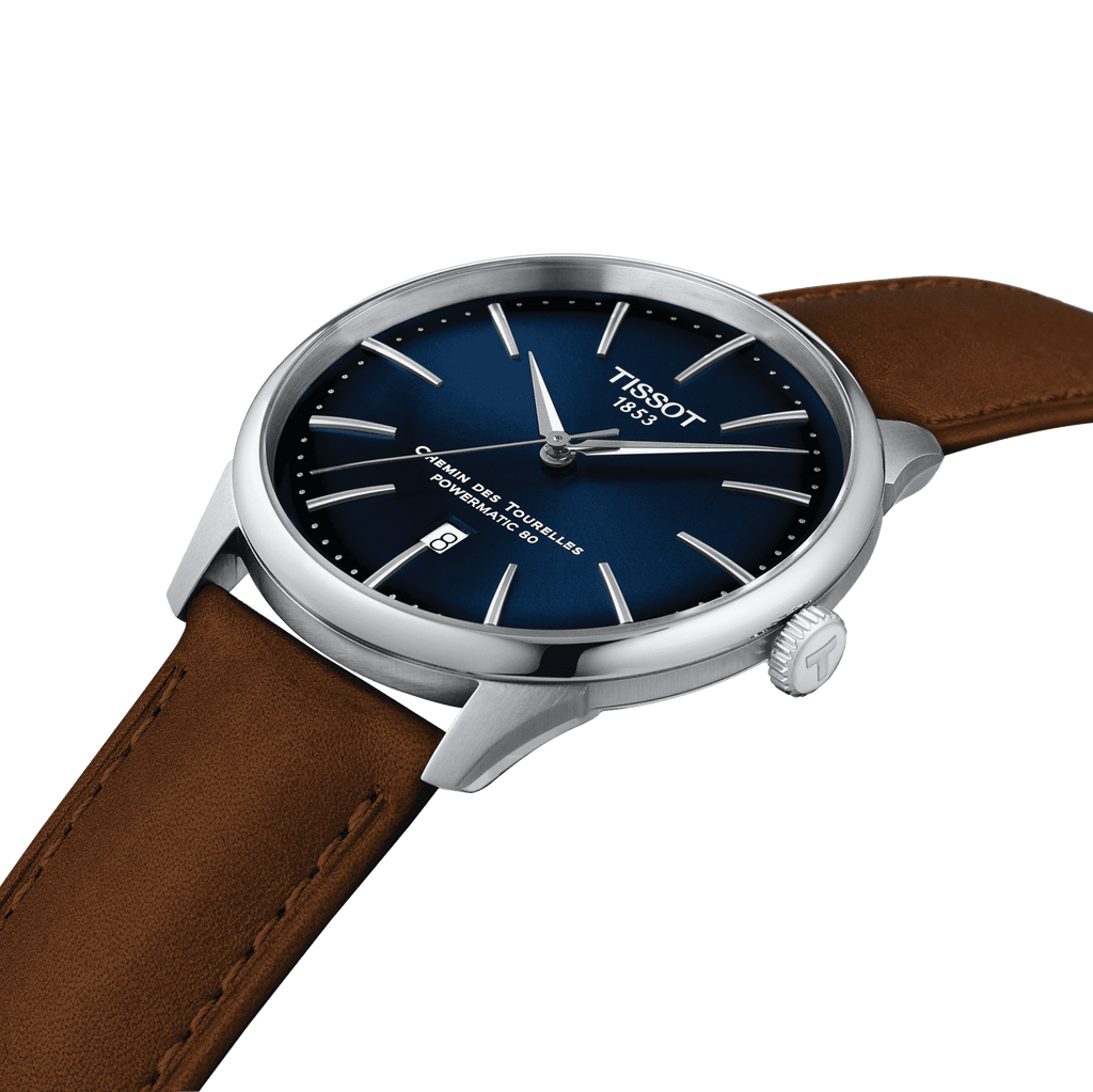 Tissot Chemin des Tourelles Powermatic 80 42mm