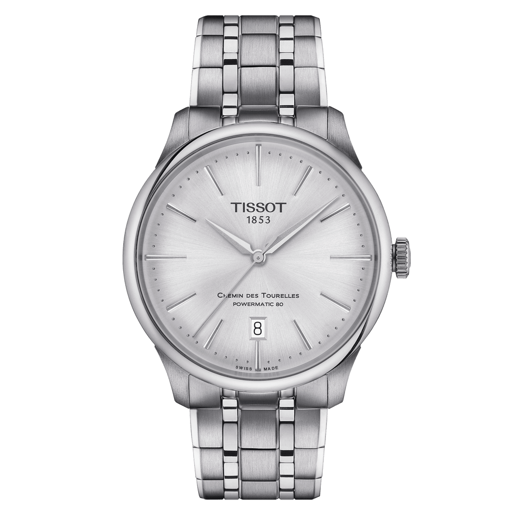 Tissot Chemin des Tourelles Powermatic 80 39mm