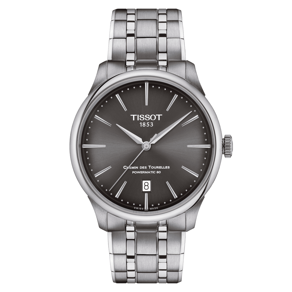 Tissot Chemin des Tourelles Powermatic 80 39mm