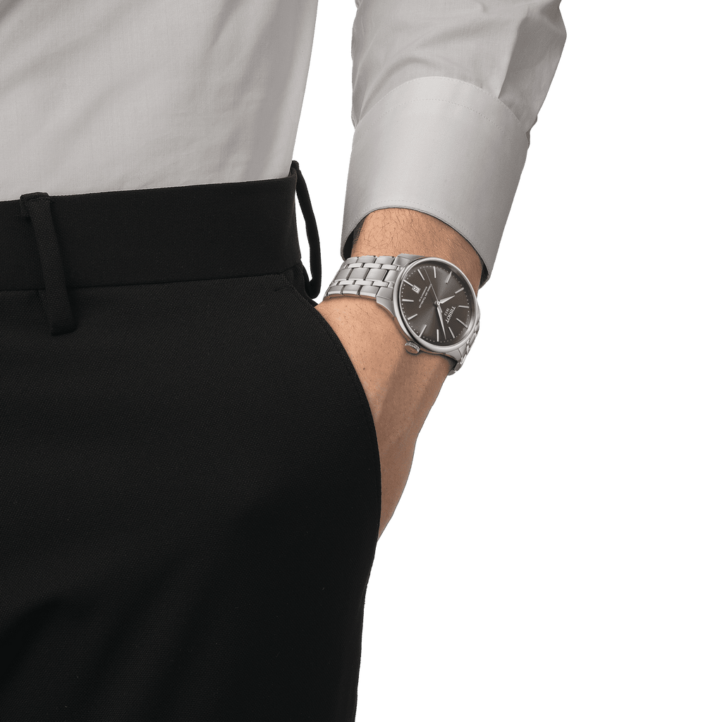 Tissot Chemin des Tourelles Powermatic 80 39mm