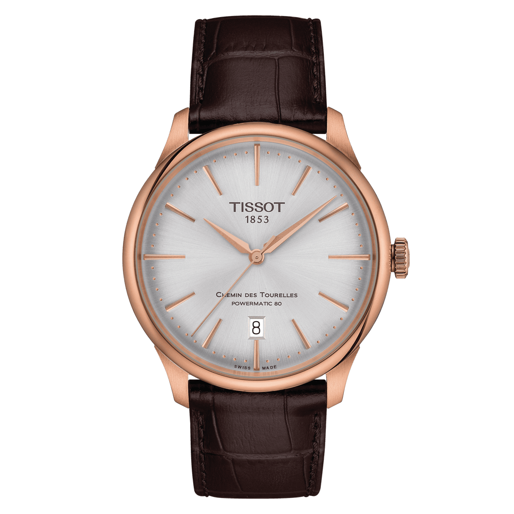 Tissot Chemin des Tourelles Powermatic 80 39mm