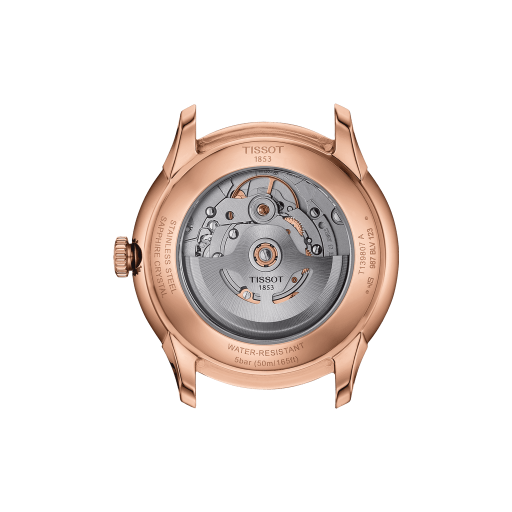 Tissot Chemin des Tourelles Powermatic 80 39mm