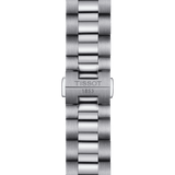 Tissot Gentleman Powermatic 80 Silicium Solid 18K Gold bezel