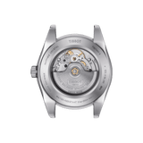 TISSOT GENTLEMAN POWERMATIC 80 SILICIUM SOLID 18K GOLD BEZEL