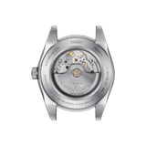 TISSOT GENTLEMAN POWERMATIC 80 SILICIUM SOLID 18K GOLD BEZEL