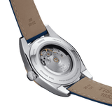 TISSOT GENTLEMAN POWERMATIC 80 SILICIUM SOLID 18K GOLD BEZEL