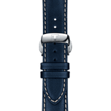 TISSOT GENTLEMAN POWERMATIC 80 SILICIUM SOLID 18K GOLD BEZEL