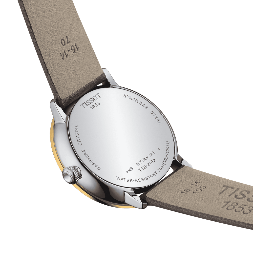 Tissot Glendora 18K Gold