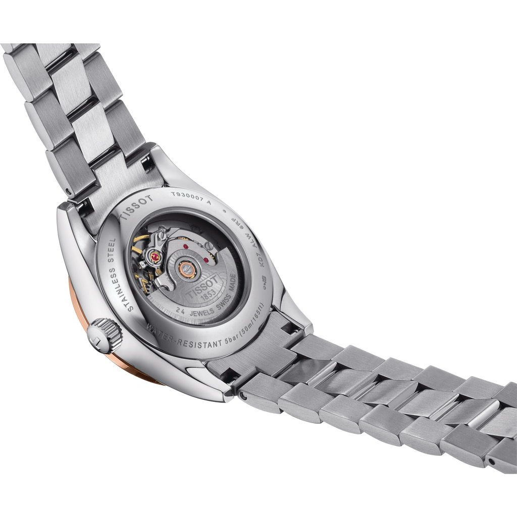 Tissot T-My Lady Automatic 18K Gold