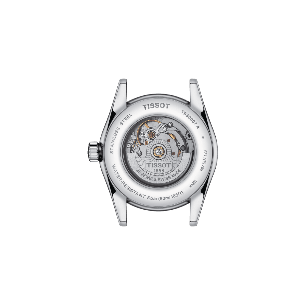 Tissot T-My Lady 18K Gold automatic