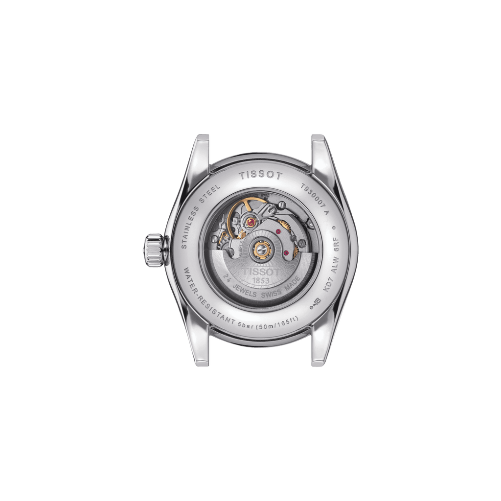 Tissot T-My Lady Automatic 18K Gold