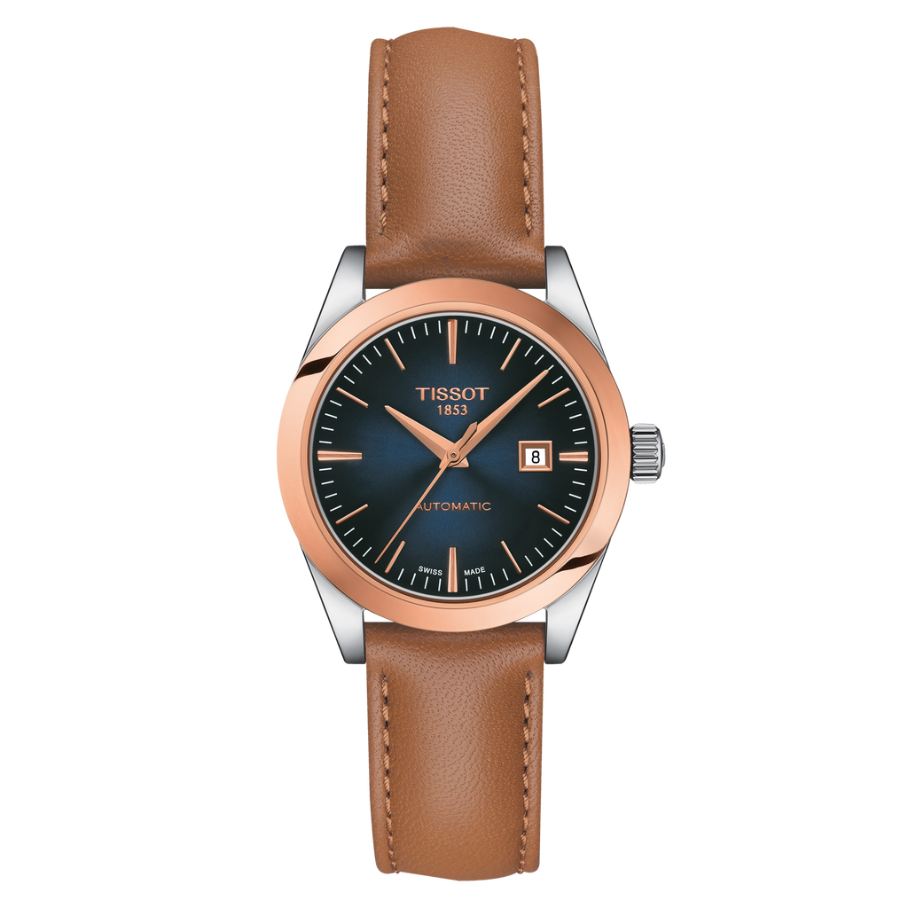 Tissot T-My Lady Automatic 18K Gold