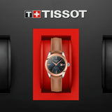 Tissot T-My Lady Automatic 18K Gold