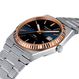 Tissot PRX Powermatic 80 18K Gold bezel