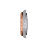 Tissot PRX Powermatic 80 18K Gold bezel