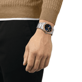 Tissot PRX Powermatic 80 18K Gold bezel