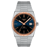 Tissot PRX Powermatic 80 18K Gold bezel