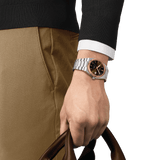 Tissot PRX Powermatic 80 Steel & 18K Gold