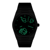 Tissot PRX UFO Robot Goldorak 40mm 50ème Anniversaire