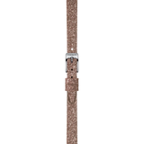 Bracelet Officiel Tissot Synthétique Rose Entre-cornes 9 mm