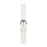 Bracelet Officiel Tissot Silicone Blanc Entre-cornes 21 mm