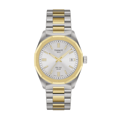 Tissot PRC 100 Solar 34mm