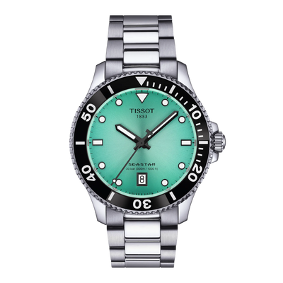 Tissot Seastar 1000 40mm